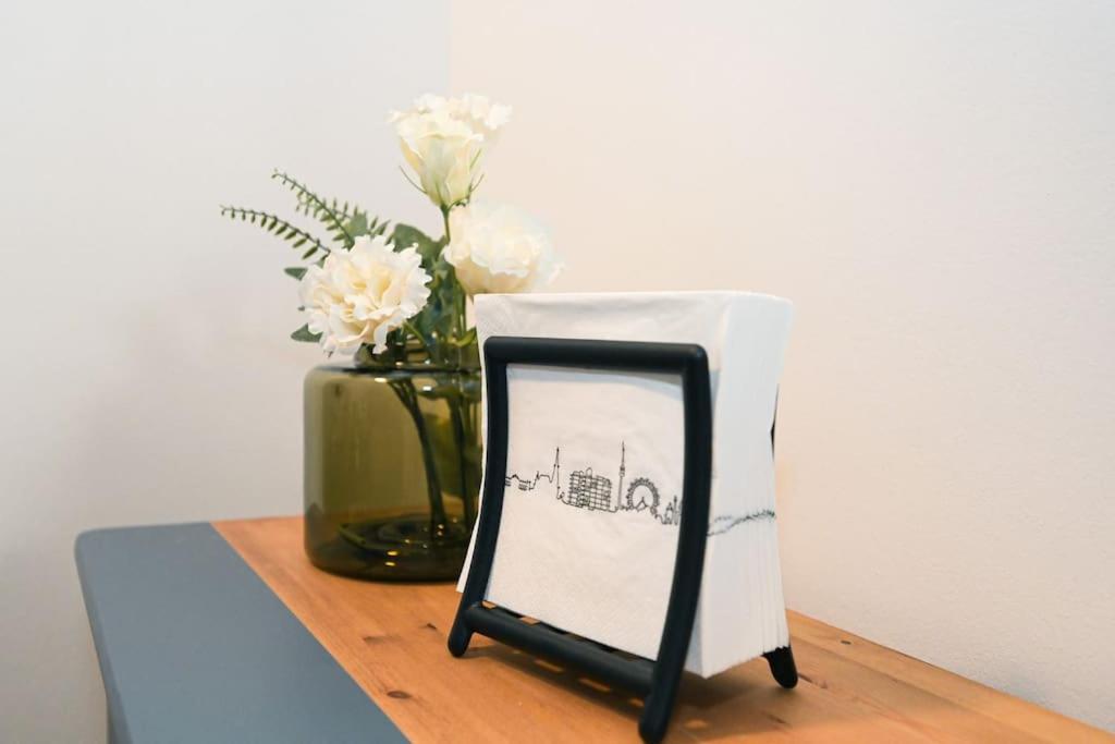 Perfect Apartment Near @ City-Center Wenen Buitenkant foto