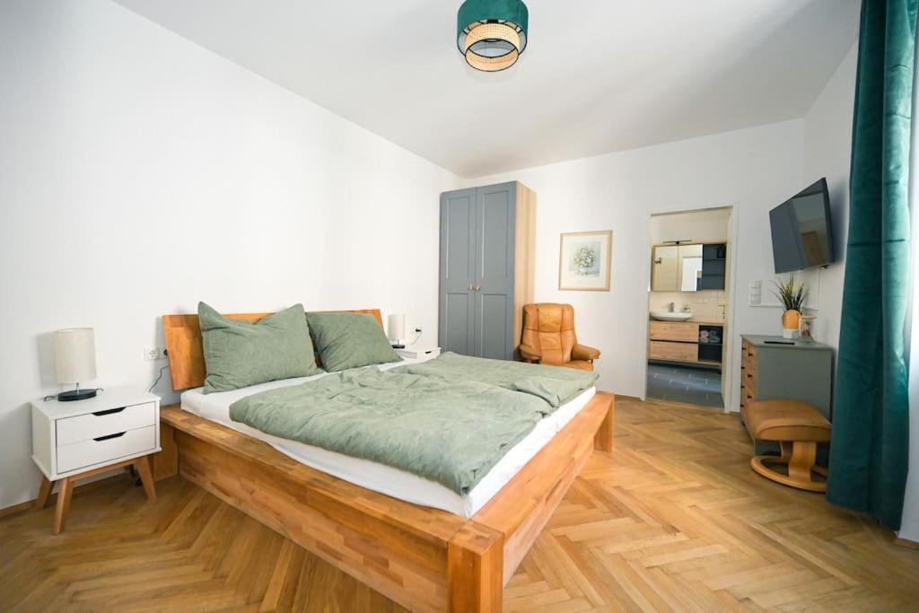 Perfect Apartment Near @ City-Center Wenen Buitenkant foto