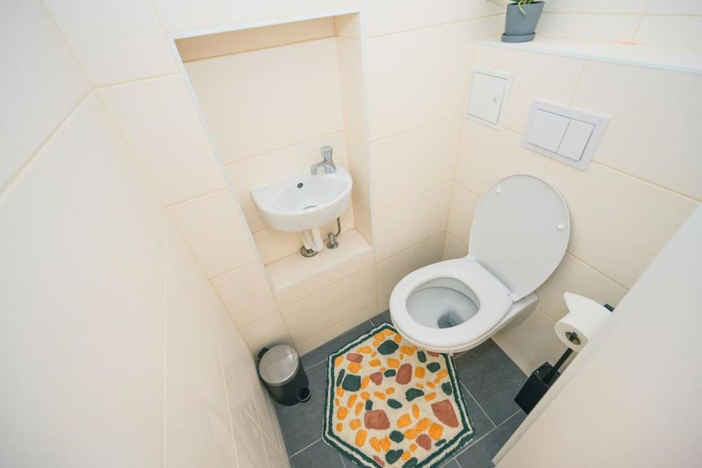 Perfect Apartment Near @ City-Center Wenen Buitenkant foto