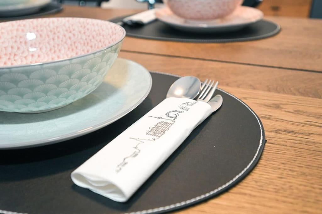 Perfect Apartment Near @ City-Center Wenen Buitenkant foto